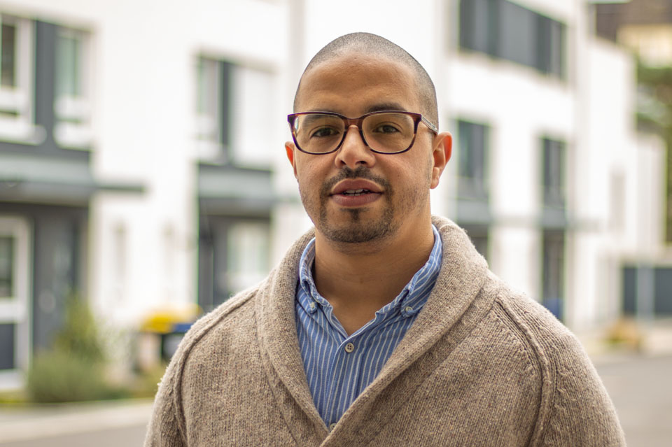 Gründer von Stolz Umzüge