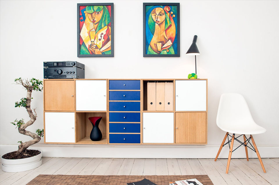 Möbel auf- und abbau